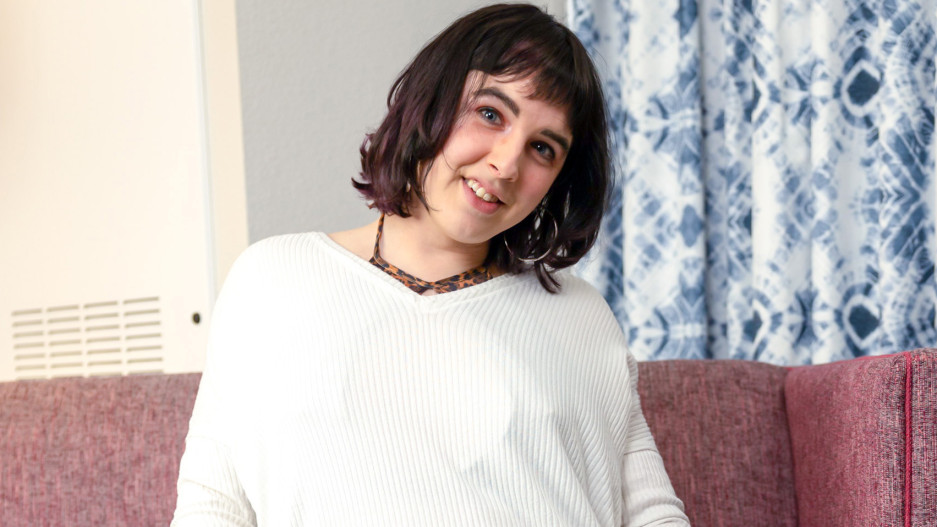 Femout Newbie Eileen Crowe!