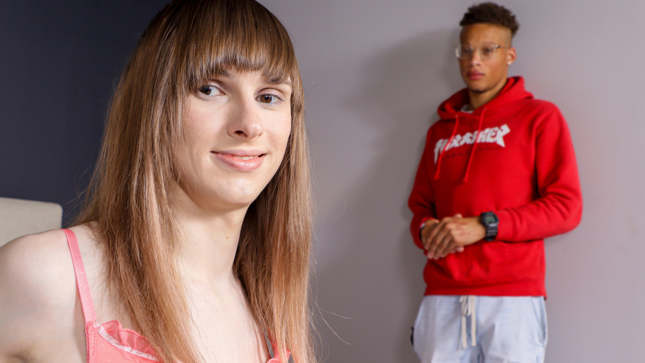 Iva MetaFae Hardcore Debut!