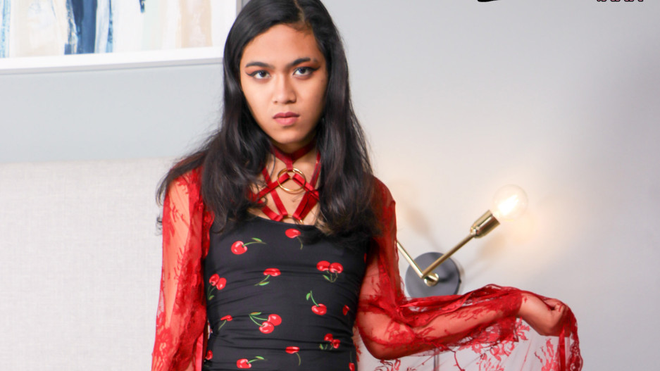 Lydia Lark Cums For You!