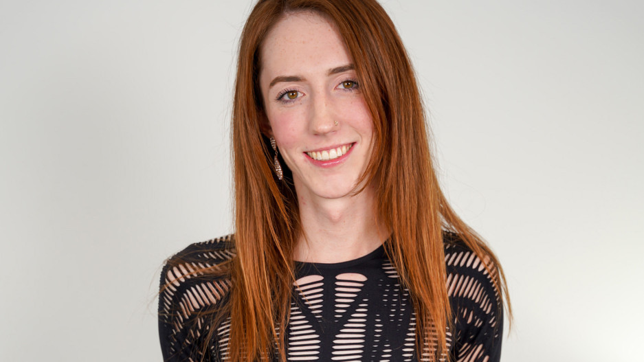 Avery's Creamy Cumshot!