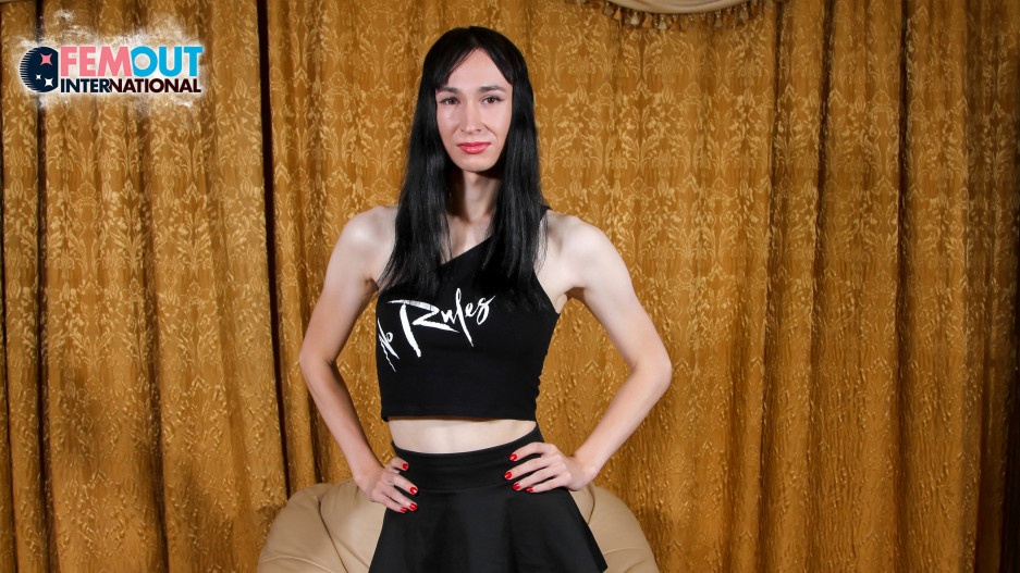 Femout Newbie Kate Bell!