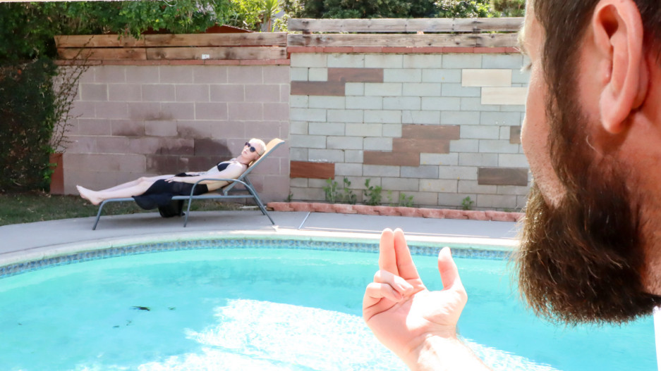 Kai Lani Gets Her Ass Fucked!