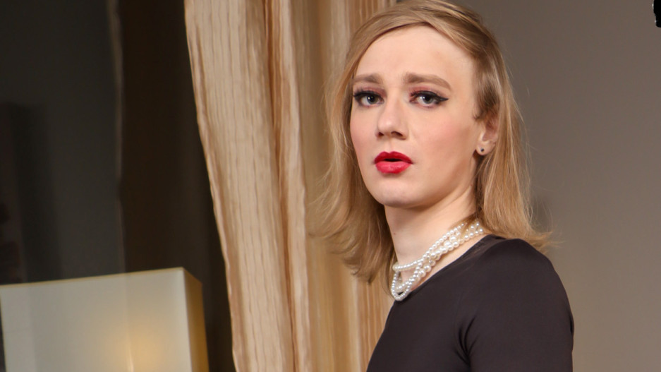 Riley Cross Is Horny Again!