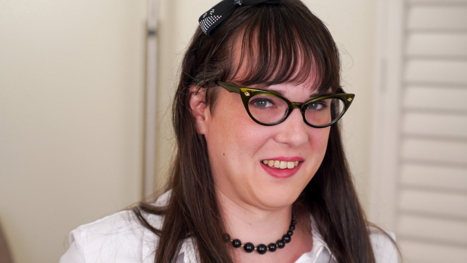 Introducing Lea Loud!