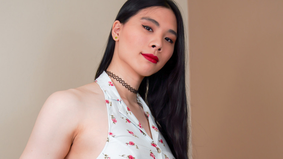 Introducing Camellia Wu!