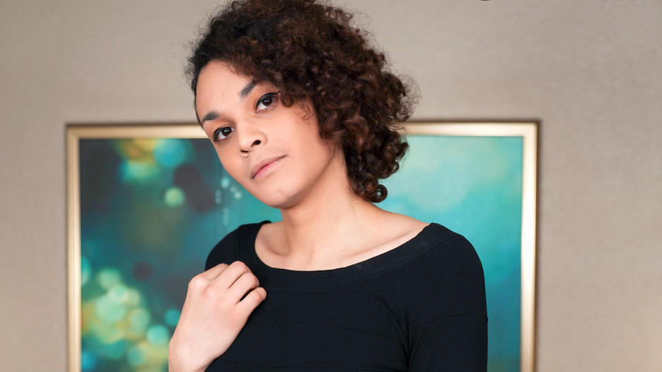 Anal Lust: Kerri LaBouche!