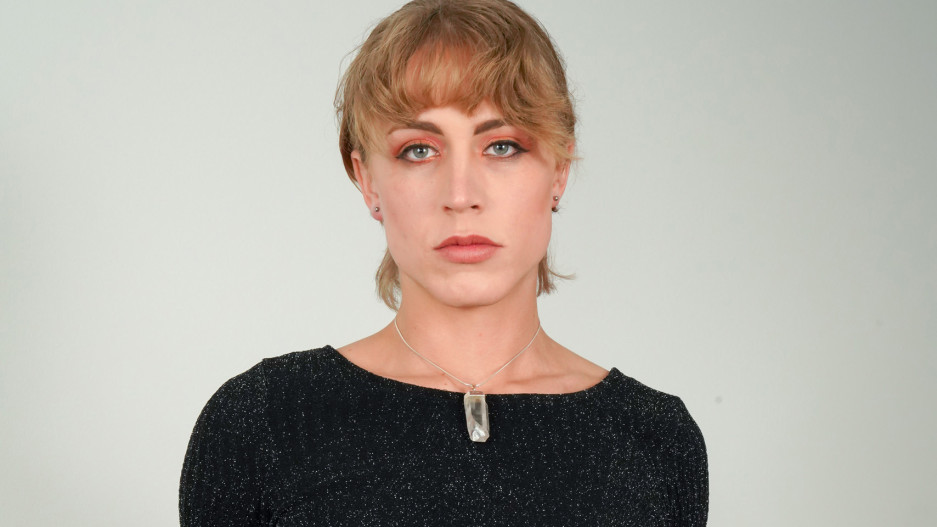 Anal Lust: Dahlia Bloom!