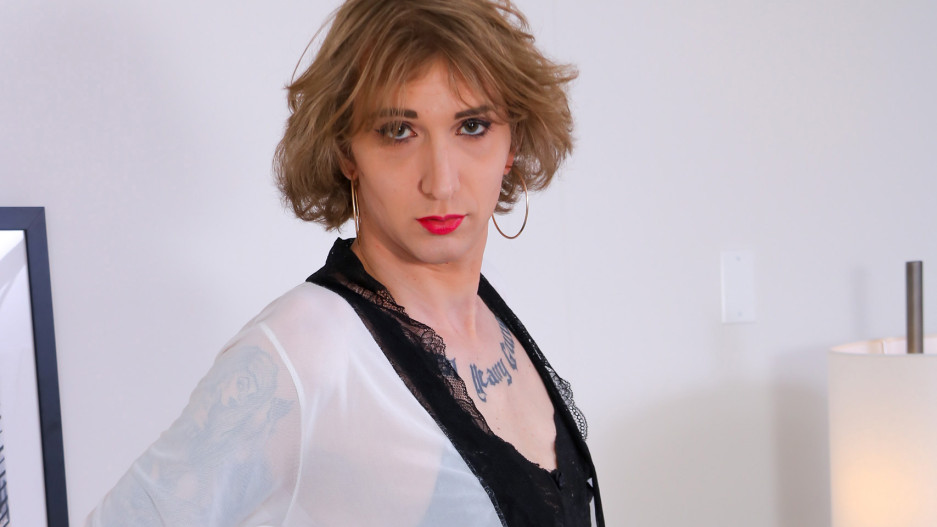 Mya Nine's Creamy Load!