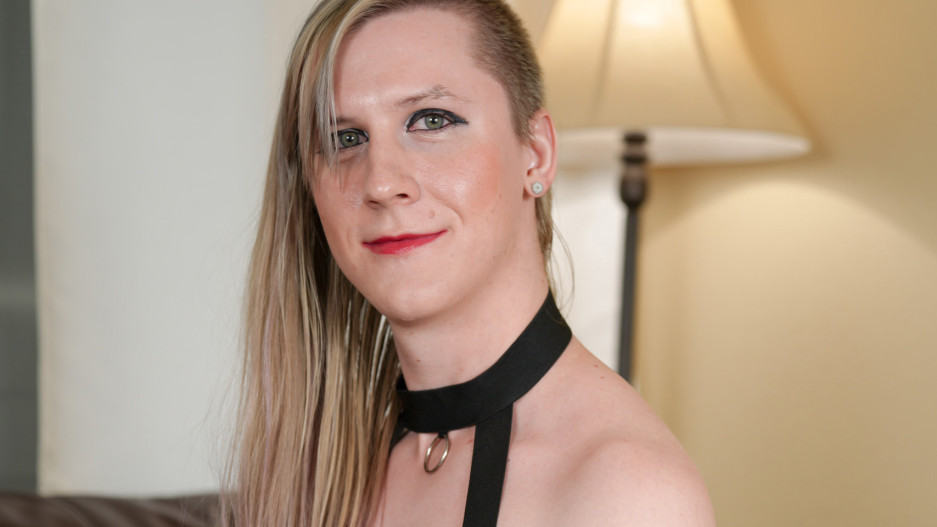 Allura Sadow Is Horny!