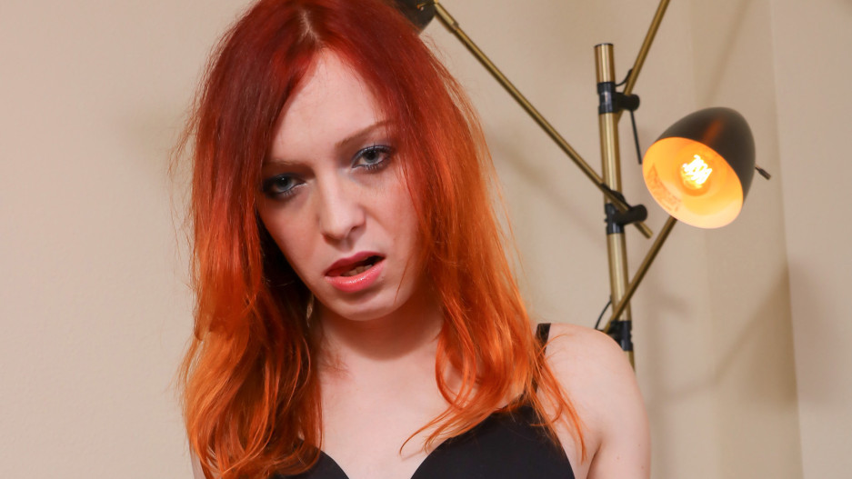 Lucy Fire's Cumshot!