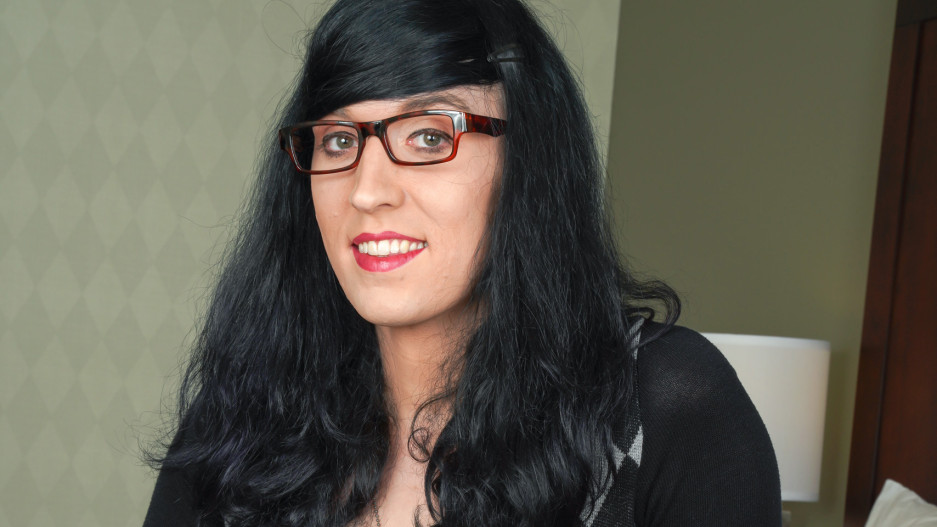 Bexy Lynne Shoots A Big Load!