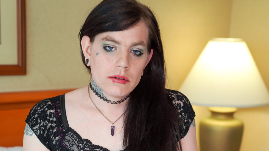 Emmy Jagger's Sticky Load!