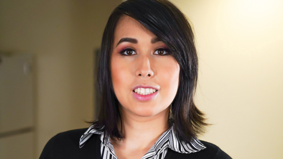 Meet Gorgeous Bella!