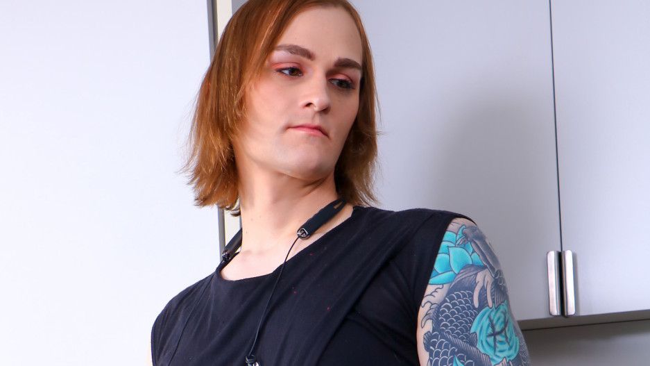 Femout Newbie Amber Jay!