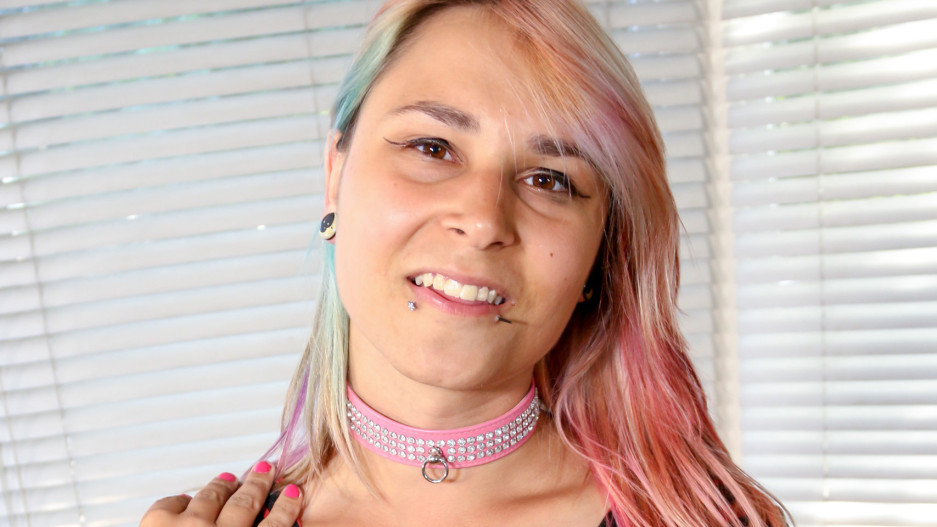 Sasha Krasivyy's Sticky Cumshot!