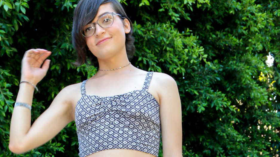 Oh Dear, Alina Is Here!