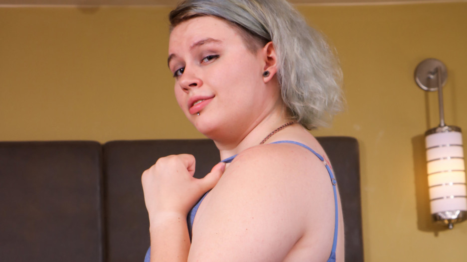 Curvaceous Ms. Storm Drips Cum