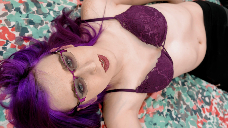 Scout Fucks Her Toy!