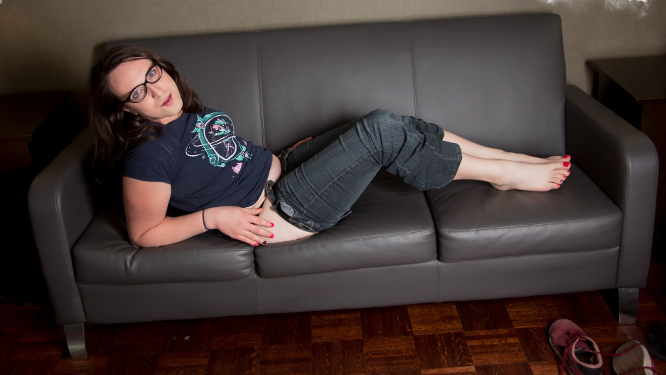 Flirty Peach's Fresh Solo Performance!