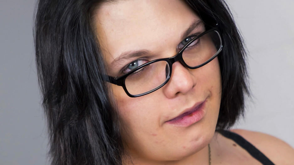 Shawna With Her Favorite Dildo