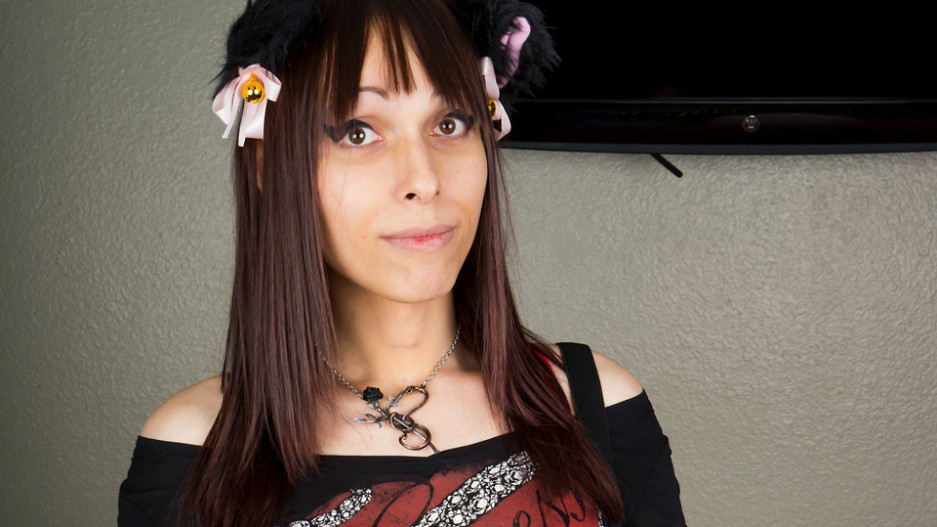 Tallia & The Penis Pump