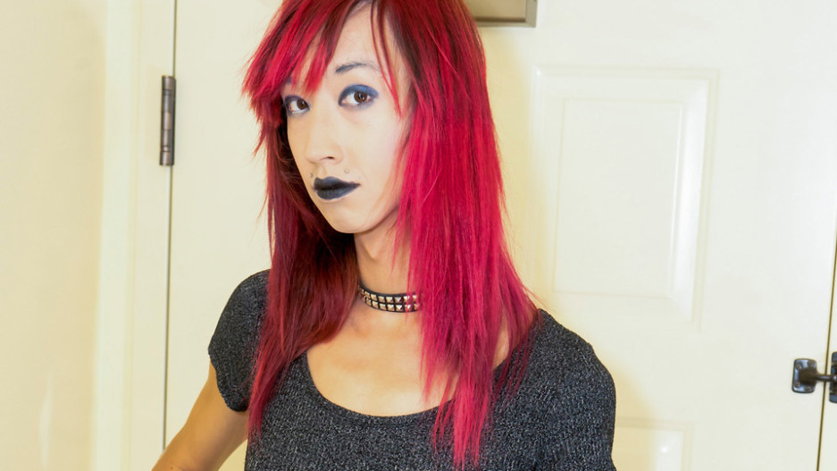 Asian-American Lizzy Red