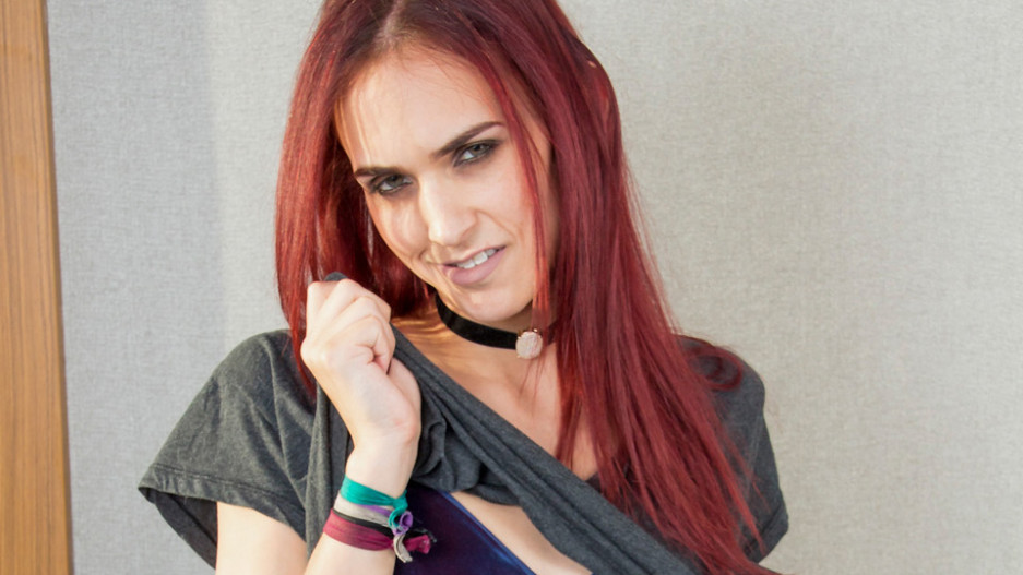 At Home With Jadyn Evergreen