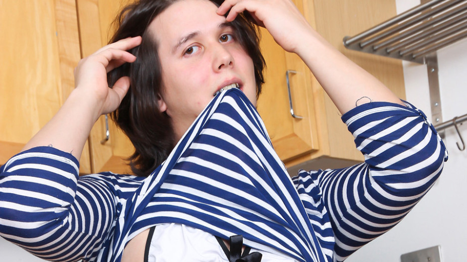 Shelbi's Femout Debut