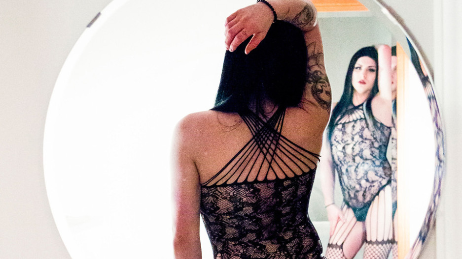 French-Canadian Valery Snow