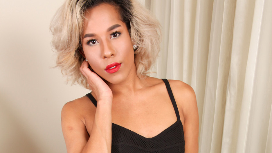 Hung Blonde Jessica Kush