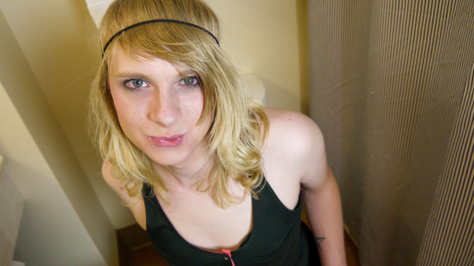 Naughty blonde Jamie Styx