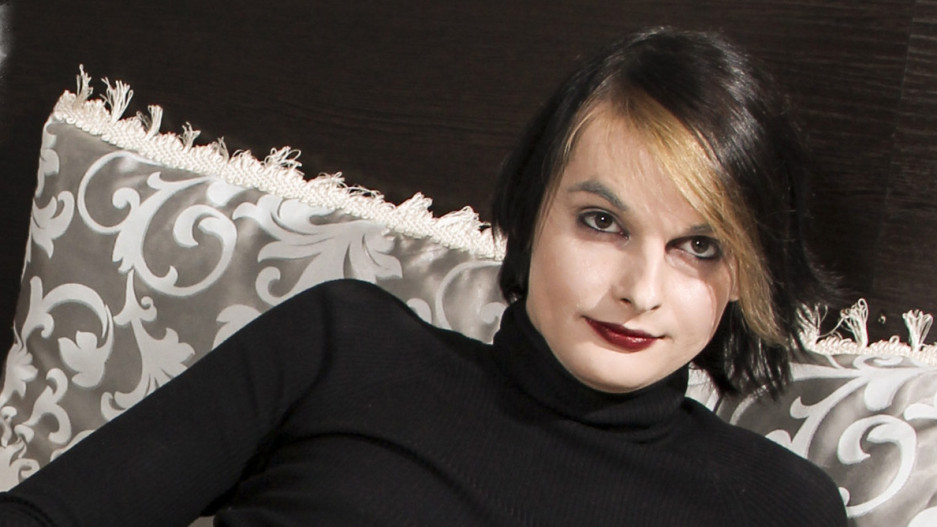 Maria Meltzer in Your Mouther