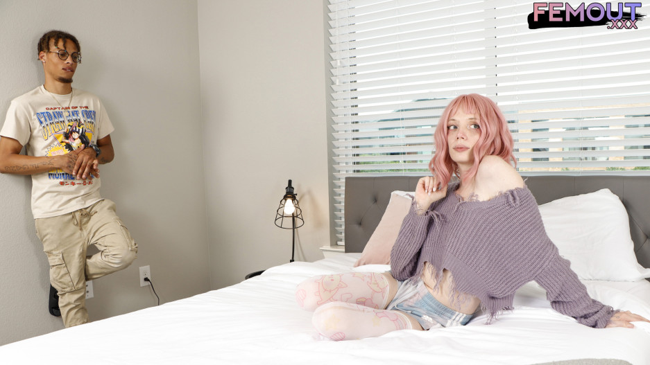 Lewdy Booty Is a Cutie!