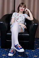Evelyn Spread Wide