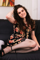 Hazel Woods Stretched Wide