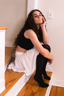 Introducing Hazel Woods