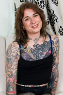 Canadian Cutie Raven