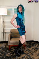 Ashley Scarlett Returns