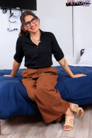 Elle’s After Work Ritual