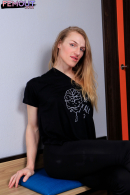 Lucy Heifer is Going To Kick Your Ass...