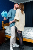 Ms Minxy's First Fucking