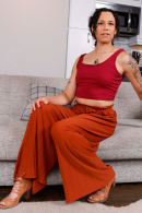 Oksana Gets Her Oats