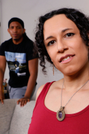 Oksana Gets Her Oats