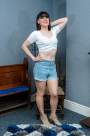 Sara Pink's Butt Play