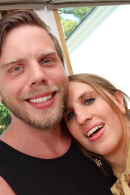 Wolfie is Red & Ready